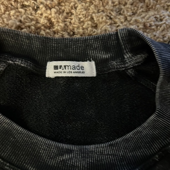 AMADE 3/4 bubble sleeve size medium. - Picture 3 of 4